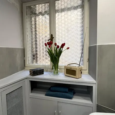 Apartment Romantic Flat In The Heart Of Trastevere *