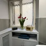Lägenhet Romantic Flat In The Heart Of Trastevere *