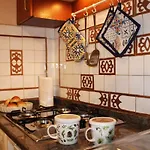 Romantic Flat In The Heart Of Trastevere Lägenhet *