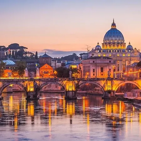 Romantic Flat In The Heart Of Trastevere Appartamento *