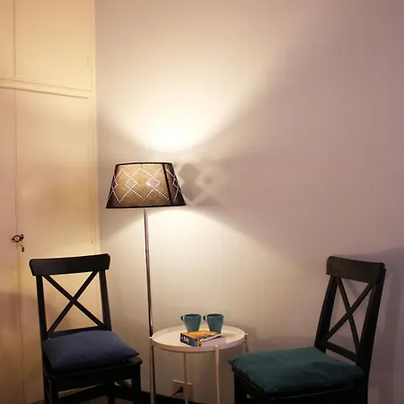 Romantic Flat In The Heart Of Trastevere