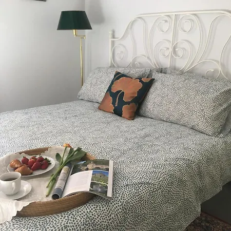 Lägenhet Romantic Flat In The Heart Of Trastevere Rom