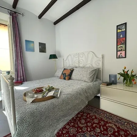 Appartamento Romantic Flat In The Heart Of Trastevere Roma