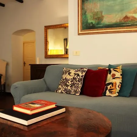 Lägenhet Romantic Flat In The Heart Of Trastevere *
