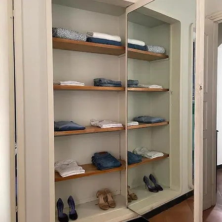 Romantic Flat In The Heart Of Trastevere *