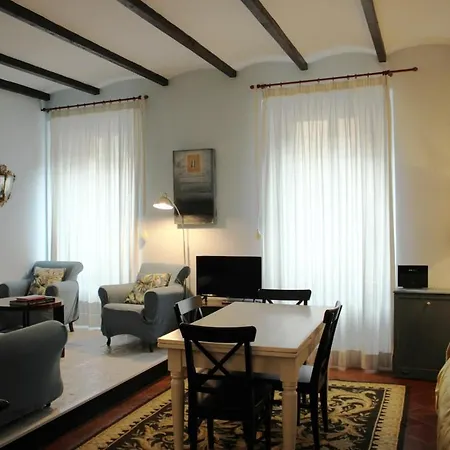Lägenhet Romantic Flat In The Heart Of Trastevere *