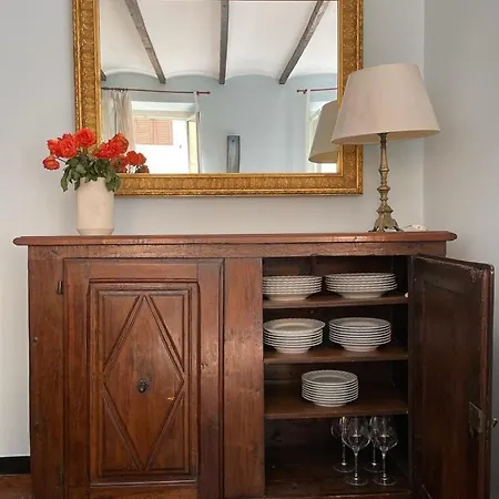Romantic Flat In The Heart Of Trastevere Appartamento