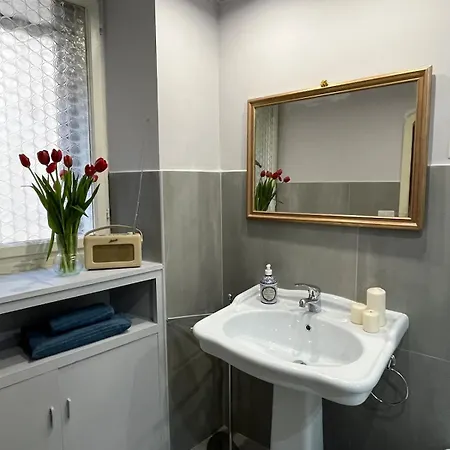 Apartamento Romantic Flat In The Heart Of Trastevere Roma