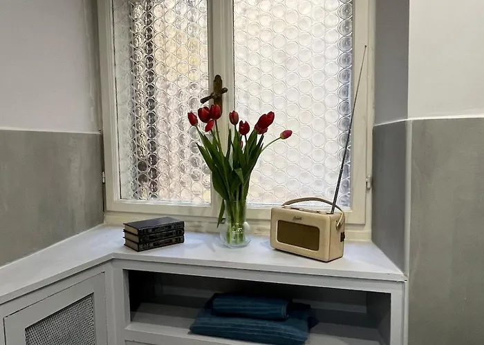 Appartement Romantic Flat In The Heart Of Trastevere *