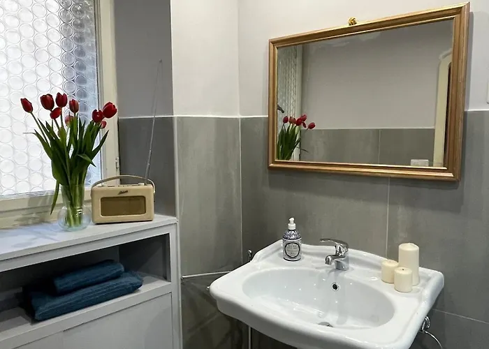 Appartement Romantic Flat In The Heart Of Trastevere Rome